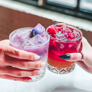 Bottomless Mimosa Brunch at The Secret Garden Spring Pop Up 3