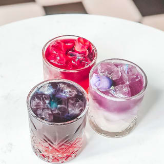 Bottomless Mimosa Brunch at The Secret Garden Spring Pop Up 4