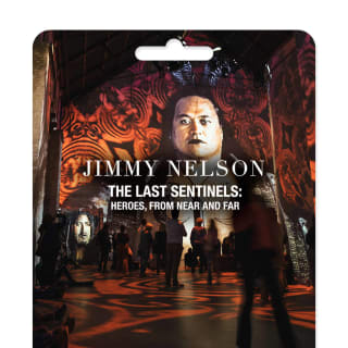 Jimmy Nelson - The Last Sentinels: Heroes from Near and Far - Gift Card 1