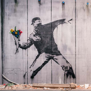 Museo Banksy Madrid 3