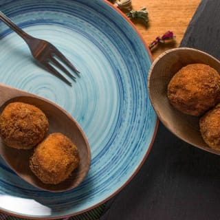 Solo de Croquetas: degustación de croquetas gourmet 2