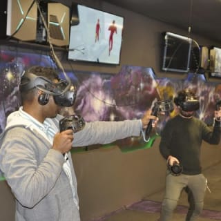 Virtual Reality (VR) Experience in Los Angeles 11