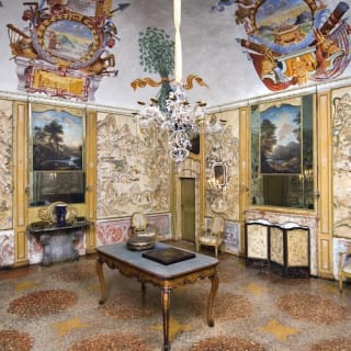 Château et parc de Masino 3