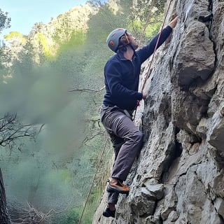 Rock Climbing Tour in Mallorca 6