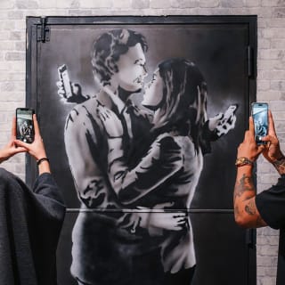 Museo Banksy Madrid 5