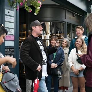 Soho Music & Historic Pubs Tour 2