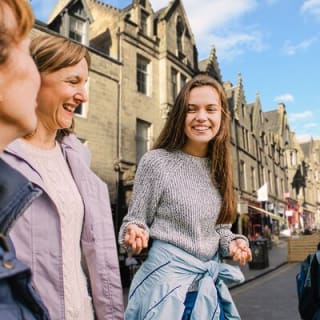 Fun, Flexible Treasure Hunt Around Edinburgh with Cryptic Clues & Hidden Gems 5