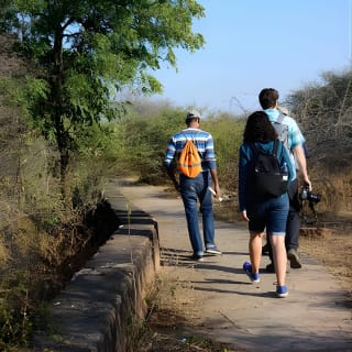 Nahargarh Water Walk - Guided 2-Hour Heritage Tour in Jaipur 3
