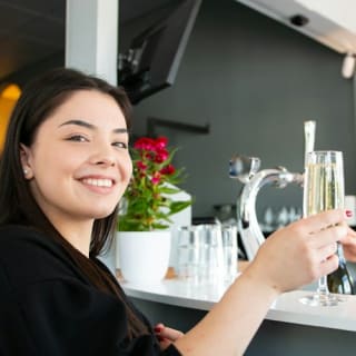 Dineren in het donker in Amsterdam 3