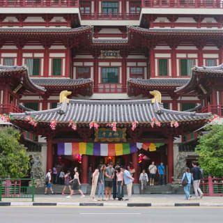 Gourmaze: The Tasty Treasure Hunt in Chinatown 6