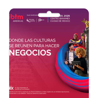 IBTM 2026 - Tarjeta Regalo 1