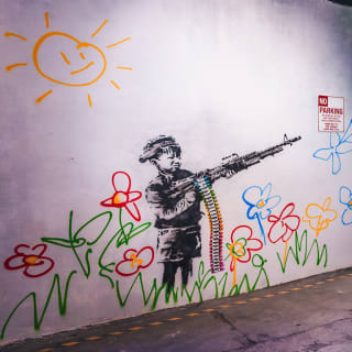 Museo Banksy Madrid 6