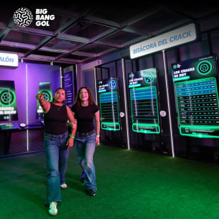 Big Bang Gol: el fútbol como nunca lo habías vivido 12