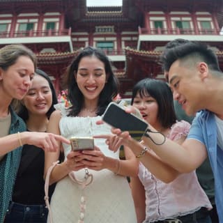 Gourmaze: The Tasty Treasure Hunt in Chinatown 3