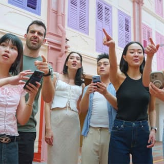 Gourmaze: The Tasty Treasure Hunt in Chinatown 7