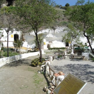 Museo Cuevas del Sacromonte 2