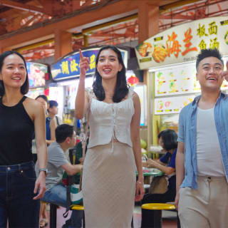 Gourmaze: The Tasty Treasure Hunt in Chinatown 10