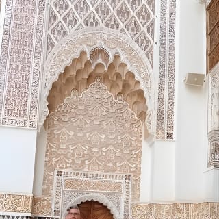 visite de marrakech-medina, souks, jardins secrets, sites & histoires 11