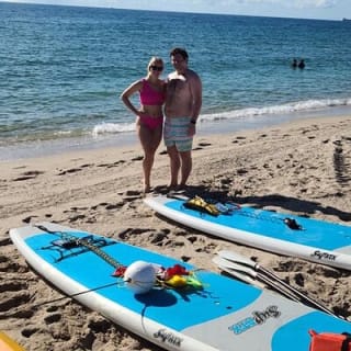Reef Snorkel et Ocean Paddle Adventure à Fort Lauderdale Beach 12