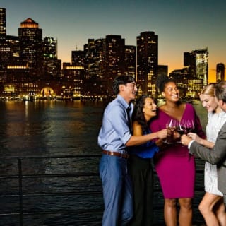 Boston Premier Dinner Cruise 1