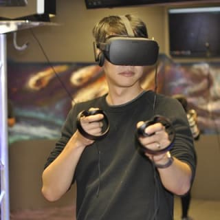 Virtual Reality (VR) Experience in Los Angeles 13