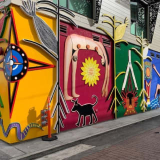 Mission District: Walking Tour 4