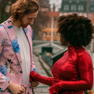 Photoshoot around Copenhagen's Iconic Locations 1