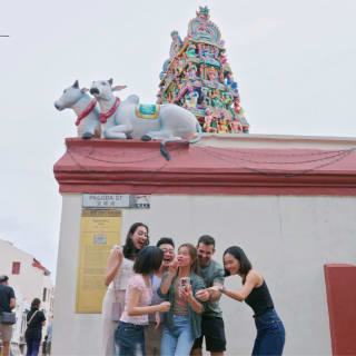 Gourmaze: The Tasty Treasure Hunt in Chinatown 9
