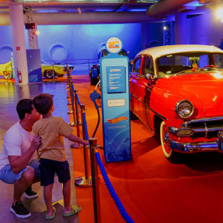 Hot Wheels Experience Chile 2026 - Lista de espera 4