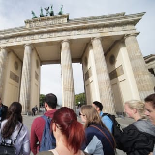 Berlin: Historical Guided Tour Featuring the Brandenburg Gate and the Holocaust Memorial 1