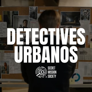 Detectives Urbanos - Rufino Tamayo Park - App-geführtes Straßenenspiel 2