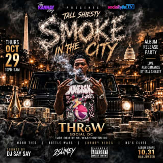 SMOKE IN THE CITY 1