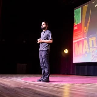FARID DIECK Conferencia “Sentido en el trabajo” 2