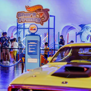 Hot Wheels Experience Chile 2026 - Lista de espera 6