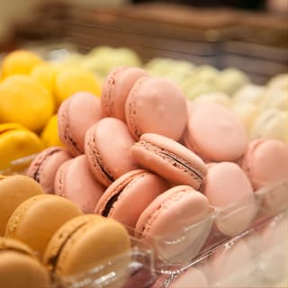 Paris French Sweet Gourmet Specialties Tasting Tour mit Gebäck & Schokolade 5