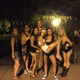 Creepy Crawl Night-Time Haunted Pub Walking Tour of Savannah's Historic District 7
