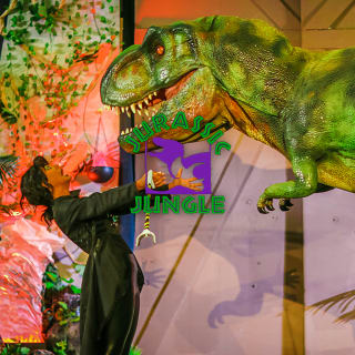 Jurassic Jungle: An Interactive Dinosaur Show - Waitlist 2