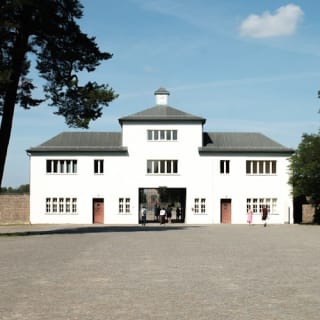 Sachsenhausen Concentration Camp Memorial: Guided Tour + Bus from Berlin 2