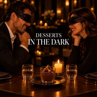 After Dark: Desserts in the Dark 1
