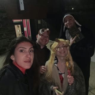 Washington D.C. Ghost Hunt Game: Stories of a Haunted City! 3