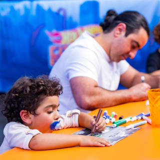 Hot Wheels Experience Chile 2026 - Lista de espera 10