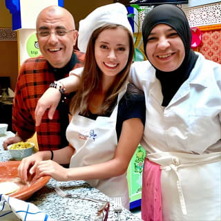 Cours de cuisine marocaine 1