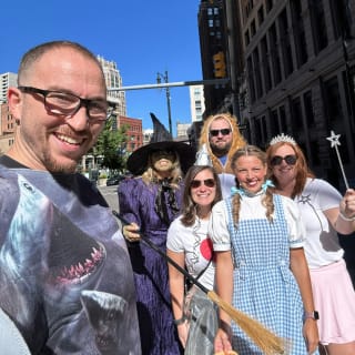 La experiencia Oz en Detroit: ¡Escapa del malvado fallo técnico! 2