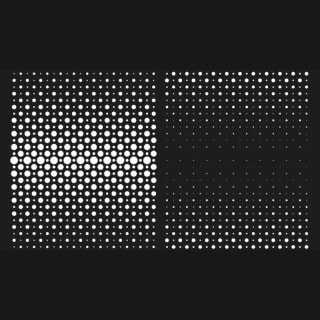 Almir Mavignier - Docugrafias: Digital Paintings 1