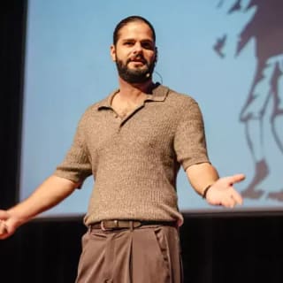 FARID DIECK Conferencia “Sentido en el trabajo” 3