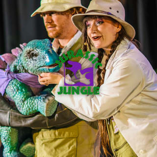 Jurassic Jungle: An Interactive Dinosaur Show - Waitlist 4