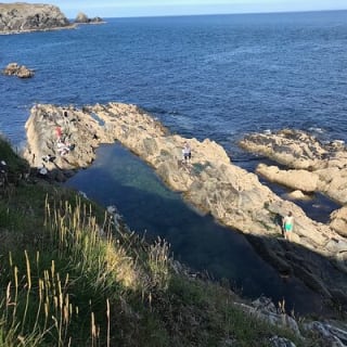 Toe Head Clifftop Hike in West Cork 7