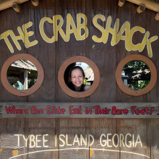 Savannah to Tybee Island with Dolphin Cruise 6