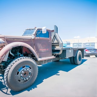 Count Kustom's Las Vegas Car Experience 30