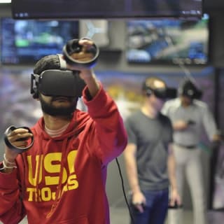 Virtual Reality (VR) Experience in Los Angeles 15